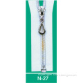 No. 5 Colorful Teeth Zipper